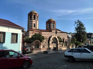 Batumi arhitektūra