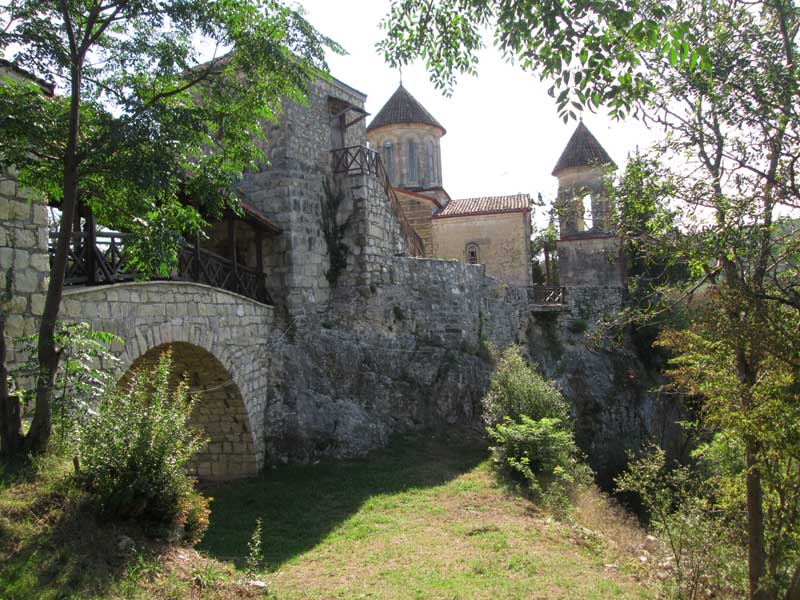 Motsameta klosteris