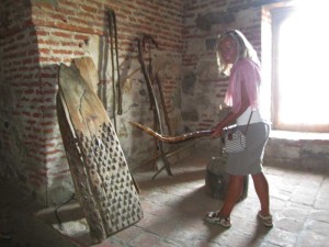 Shumi vīna darītava