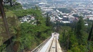 Tbilisi tramvajs