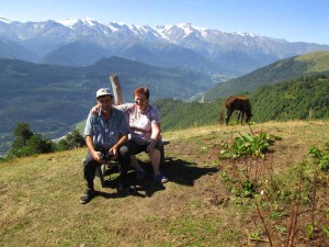 Ušbas iedzīvotāji