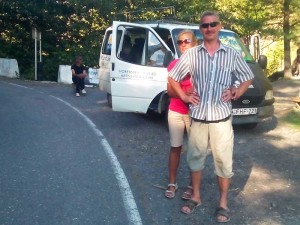 Sabiedriskais transports Gruzijā