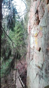 Līču-Laņģu Klintis