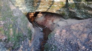 Līču-Laņģu klintis