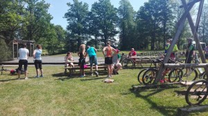 Mūrmuižas estrāde