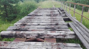 Dzelzceļa tilts