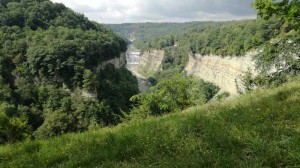 Letchworth Kanjons