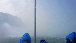 Niagāras tūristu kuģis