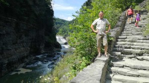 Letchworth Turists