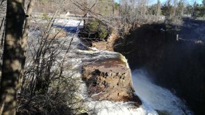 Rainbow Falls