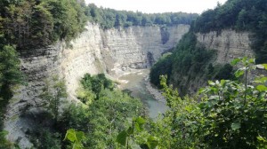 Letchworth Kanjons