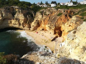 Algarve krasts