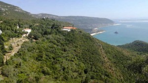 Arrabida dabas parks