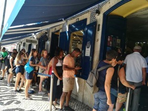 Belem cafe