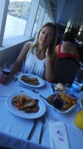 Douro pusdienas