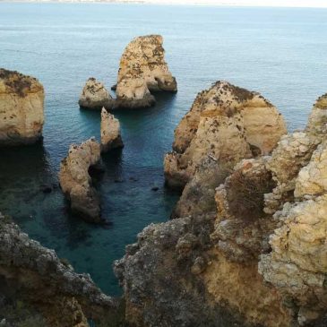Senā Algarves Galvaspilsēta Silves, Tālākais Eiropas Dienvidrietumu Gals Sagres un Uzmanību Piesaistošā Lagoša