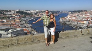 Miradouru da Serra do Pilar