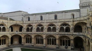 Mosteiro dos Jeronimos