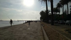 Porto promenade