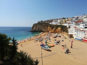 Praia Carvoeiro