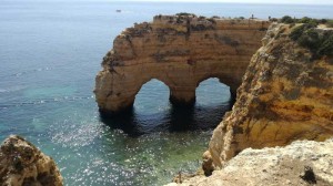 Praia de Marinha