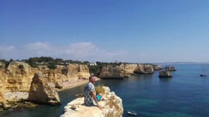 Praia de Marinha