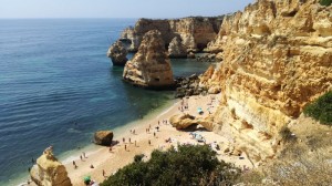 Praia de Marinha