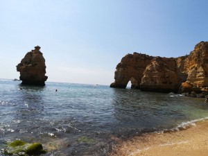Praia de Marinha
