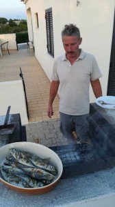 Grillēšana