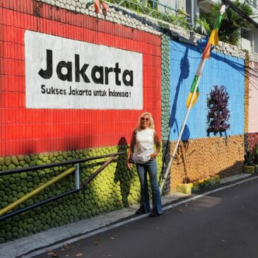 Ceļojuma Noslēgums Džakartā
