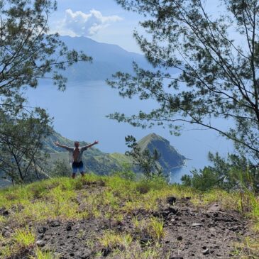 Iepazīstam Endi – Pēdējās Dienas Flores Salā