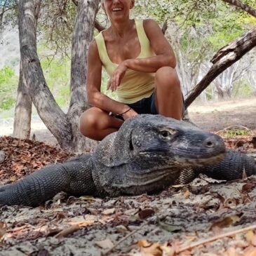 Kruīzs Labuan Bajo-Komodo-Lombok